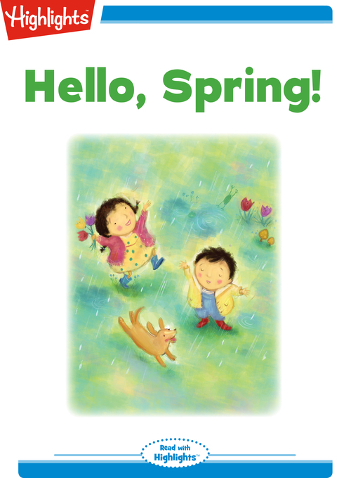 Cover image for Hello Spring!